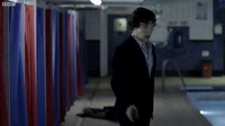 John and Sherlock - Monster