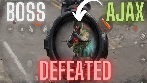 How to KILL AJAX | Arena Breakout