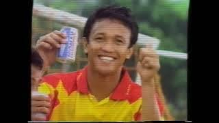 Isomax (Singapore) Ad (1990s) (Fandi Ahmad)