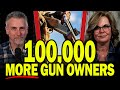 WINNING: Canada Has 100K NEW PAL Holders!!