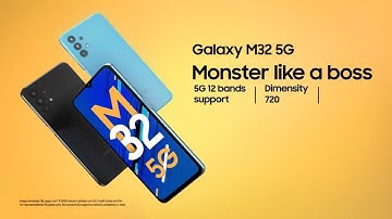 Samsung Galaxy M32 5G//5000 mAh Battery//Full Specs & Price