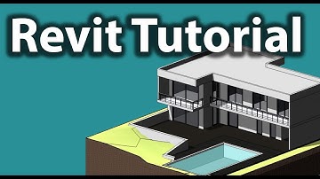 Revit Architecture Tutorial How to use Underlays in Properties