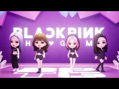 BLACKPINK   'THE GIRLS' M V Teaser l BLACKPINK THE GAME