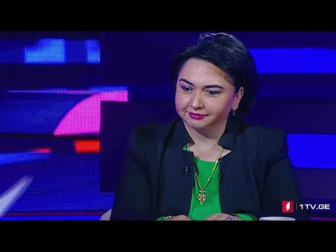 ეკა ბესელია „კვირის ინტერვიუში“ #LIVE