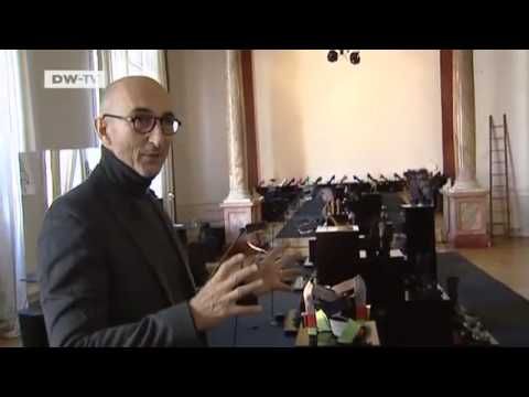 Shoe Designer Pierre Hardy | euromaxx