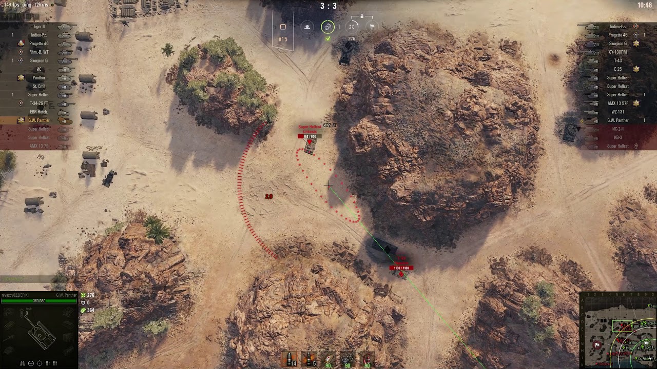 WORLD OF TANKS NEW 2020