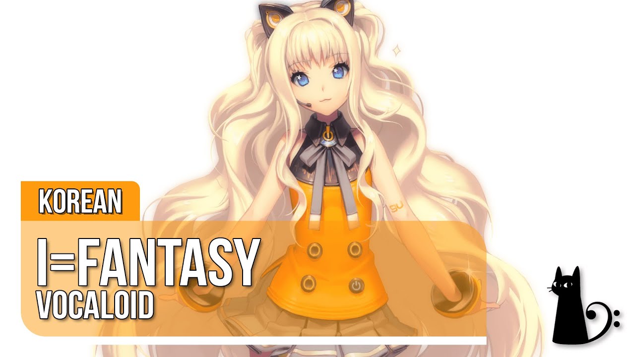 I=Fantasy 🍓 Vocal Cover by Lizz Robinett