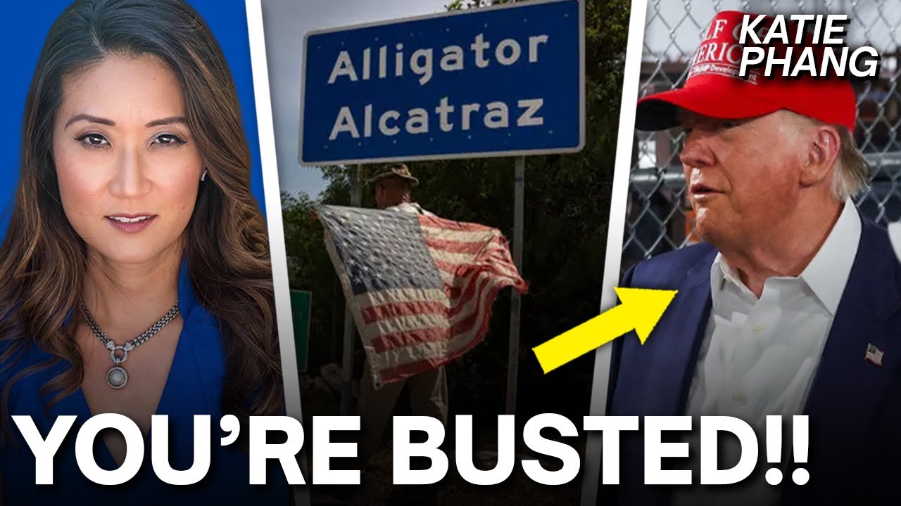 DARK SECRETS of Trump Immigration Scheme EXPOSED by Reporter