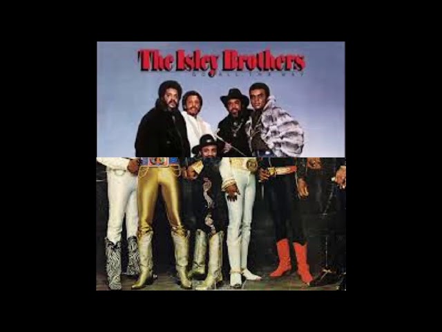 Harvest For The World - Isley Brothers - 1976 - YouTube