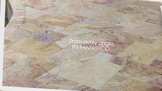 From every angle, it's FANTASTICO. Fantastico Pavers patio upgrade  installed by Precision Pavers.