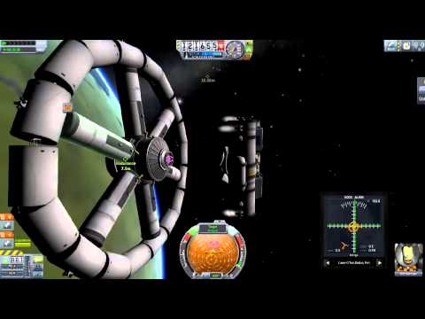 Kerbal Interstellar Docking
