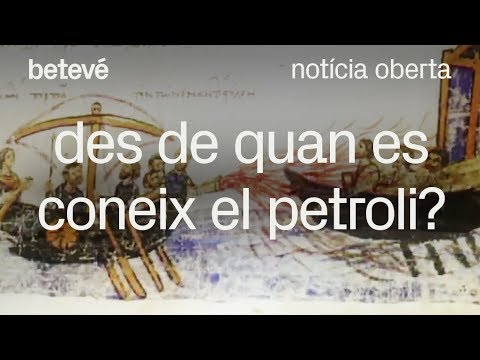 Vídeo: Quant duren els dipòsits de petroli subterranis?