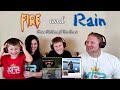 Fire And Rain James Taylor Cover Peter Hollens Feat Tim Foust REACTION mp3