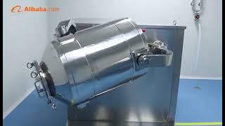Qst Health--Cgmp Factory