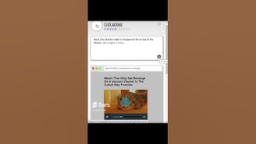 How click jacking works  #shortsfeed #coding #loadtesting #clicklinkbelow #security