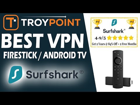 Get the Best VPN for  Fire TV Stick in 2024