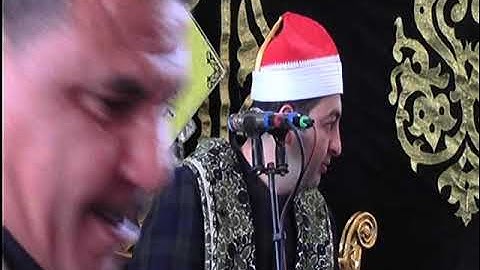 الشيخ محرم العطار سورة النساء في الصويني ديرب نجم شرقية 25-04-2025 تصوير أبو سما