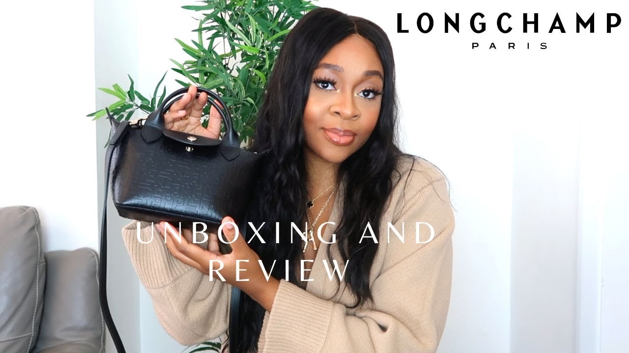 Longchamp Le Pliage XS and Le Pliage XS Cuir Bag Review — Fairly