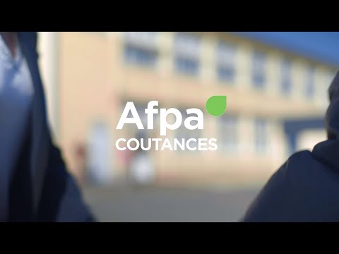 Vidéo de présentation Afpa Coutances (Normandie)