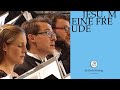 J.S. Bach - Motet BWV 227 "Jesu, meine Freude" (J.S. Bach Foundation)