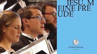 J.S. Bach  Motet BWV 227 'Jesu, meine Freude' (J.S. Bach Foundation)