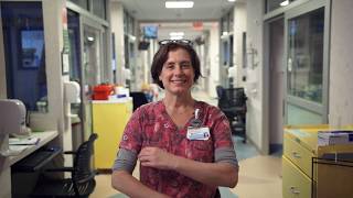 Meet NICU Nurse Martha Lott
