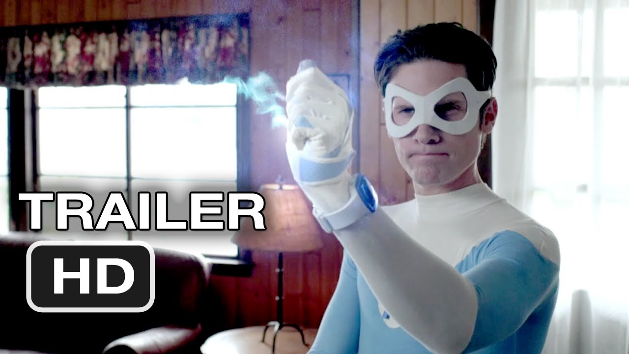 Alter Egos Official Teaser Trailer #1 - Superhero Movie (2012) HD