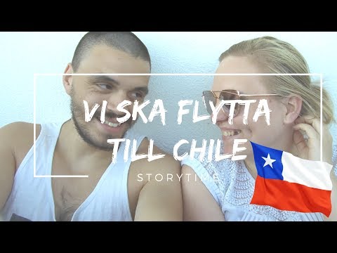 Video: Hur Man Flyger Till Chile