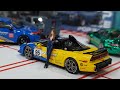 Pop Race TAS HK 2025: RWB 997, Spoon FL5 & NSX Unboxing | V2 Ep