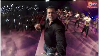 Salman Khan Concert - The Bang at Surat with Jacquline Farnandies, Chitrangada Singh, Elli AvRam etc