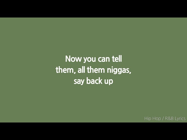 Lil Mosey - So Bad (Lyrics)