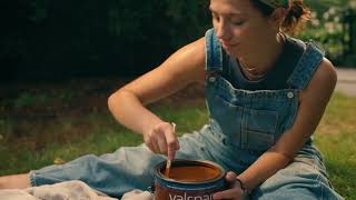 Staining Your Fence In 4 Easy Steps With Valspar