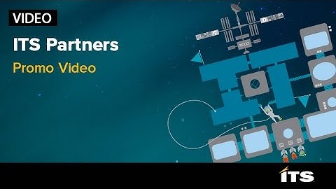 ITS Partners Video Promo