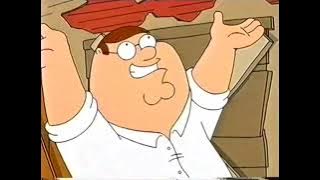 The Detour on Teletoon Family Guy promo 2003