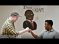 A Message For People Who Want to Change the World | Kid President Travel Show Ep2