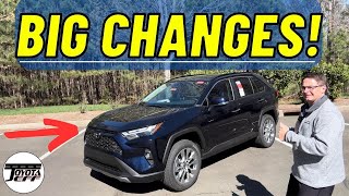 2023 Toyota RAV4 Limited Review & Tuturial - Learn it All!