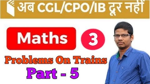 Problems on Trains/tricks/shortcuts/Part-5 #MS #Tutorial #Balasore#AK Padhiary
