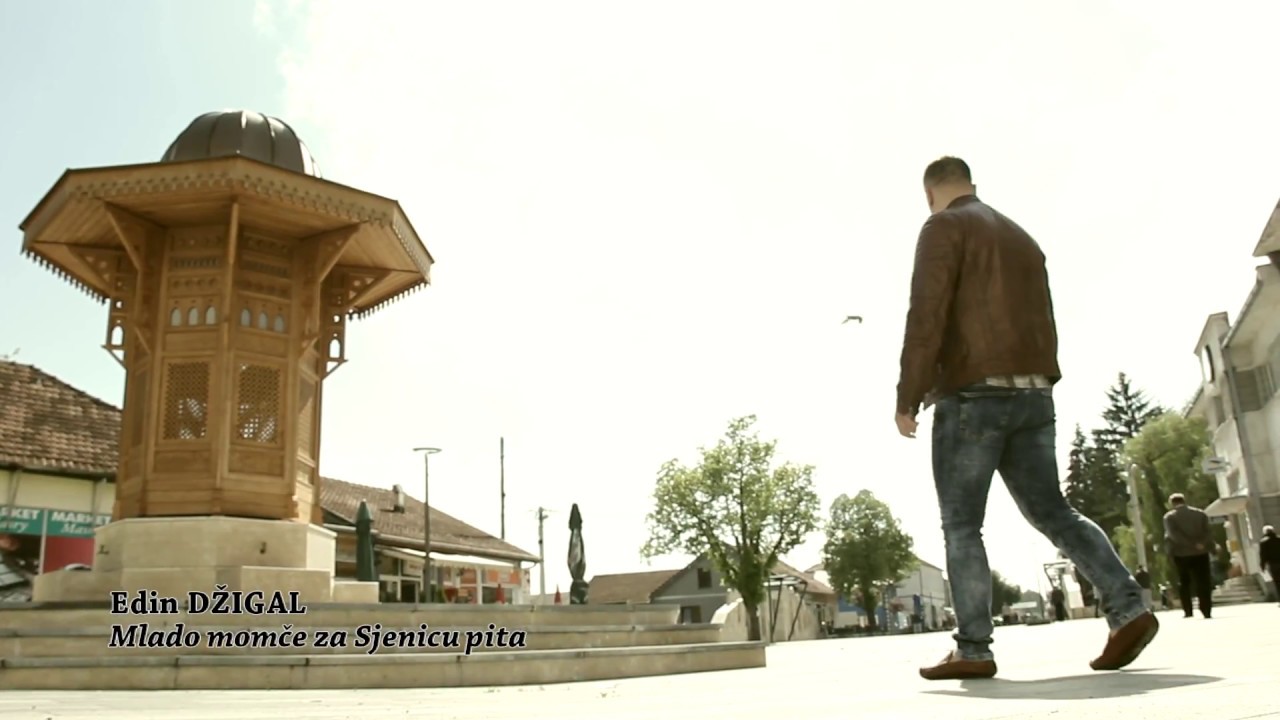 EDIN DZIGAL - Mlado momce za Sjenicu pita (2017)