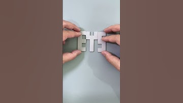 Can you form a symmetrical graph with YES?#Puzzles #IQ #iqtest