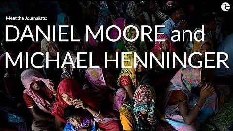Meet the Journalists: Daniel Moore and Michael Hen...
