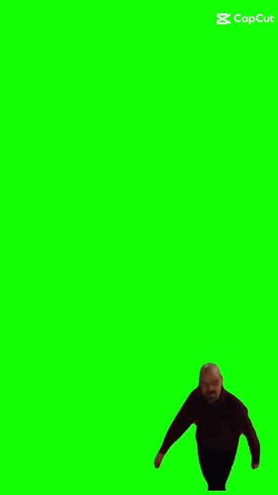 Walter white middle finger green screen - YouTube