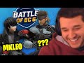 Snake in grand finals battle of bc 6 reaction