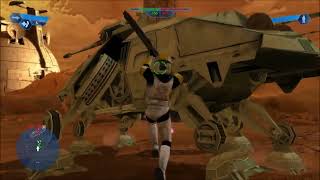 Star Wars Battlefront 1 Classic Collection Multiplayer session 11