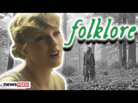 Taylor Swift's Easter Eggs In 'Folklore'