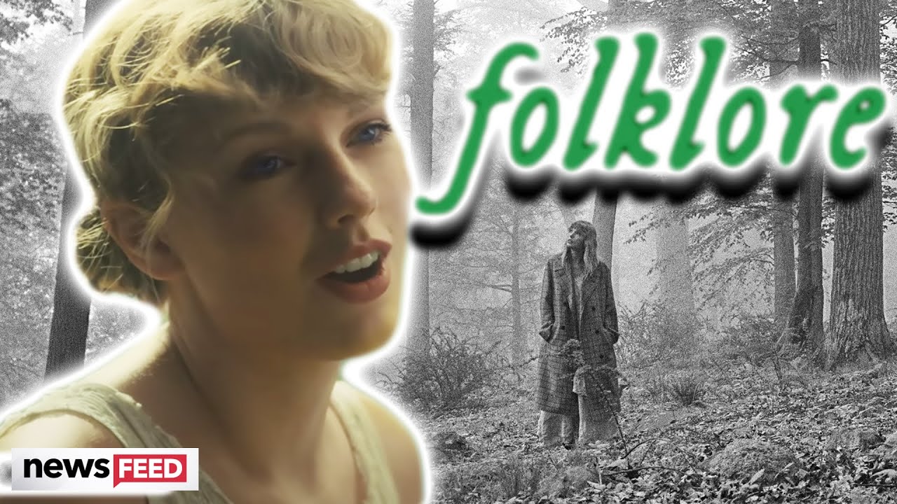  Taylor  Swift s Easter  Eggs In Folklore YouTube