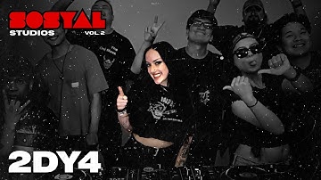 SOSYAL STUDIOS Vol. 2 | 2DY4 | Dubstep DJ Live Set