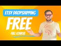 Free full etsy dropshipping course print on demand