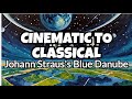 The masterpieces of paul cezanne to johann strauss blue danube