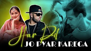 Har Dil Jo Pyar Karega X Aaja We Mahiya - Mashup 2025 | Imran Khan X Mani Chopra | Urban Beats