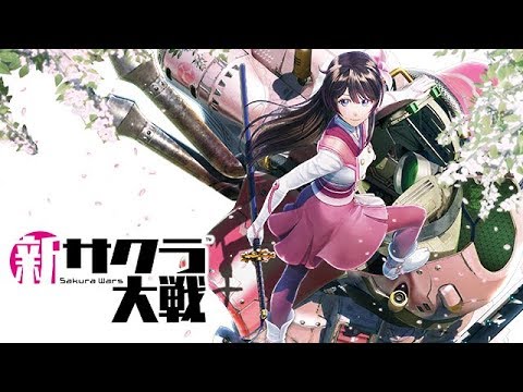 アニメ 新サクラ大戦 第1話 Youtube